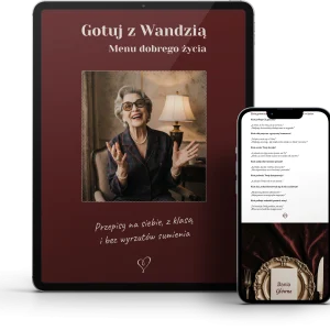 Gotuj z Wandzią Ebook